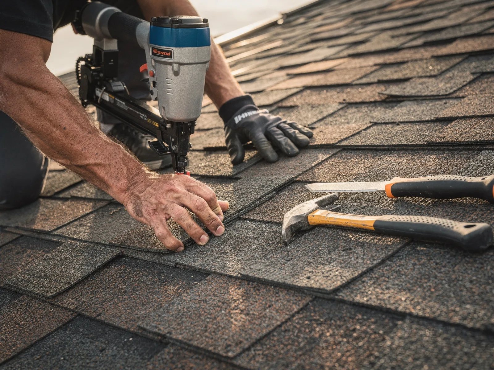 Why choose Roof Repair in Worden, MT